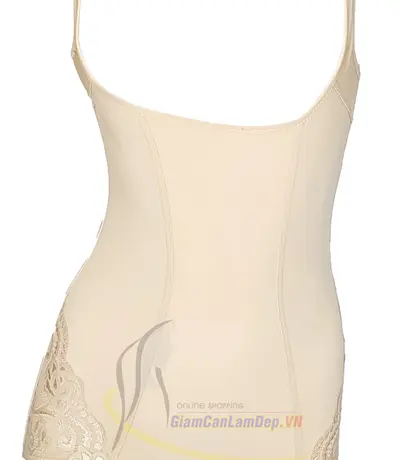 Bộ Gen Định Hình Toàn Thân Hỗ Trợ Thu Gọn Vòng Bụng (Cod: GC-2326)