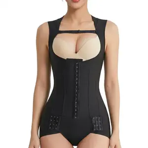 Áo gen sau hút mỡ bụng nâng mông chuẩn y khoa