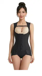 Áo gen sau hút mỡ bụng nâng mông chuẩn y khoa