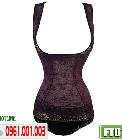 Bộ Gen Định Hình Liền Thân - Định Hình Đường Cong Cơ Thể (Cod: FT01)