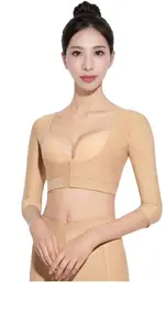 mẫu mặc gen nịt tay sau phẫu thuật thẩm mỹ