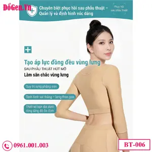 gen định hình bắp tay sau phẫu thuật giúp săn chắc nhanh