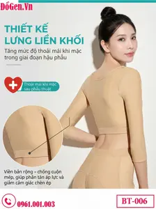 arm compression garment after liposuction