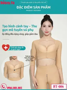 compression garment for arm recovery