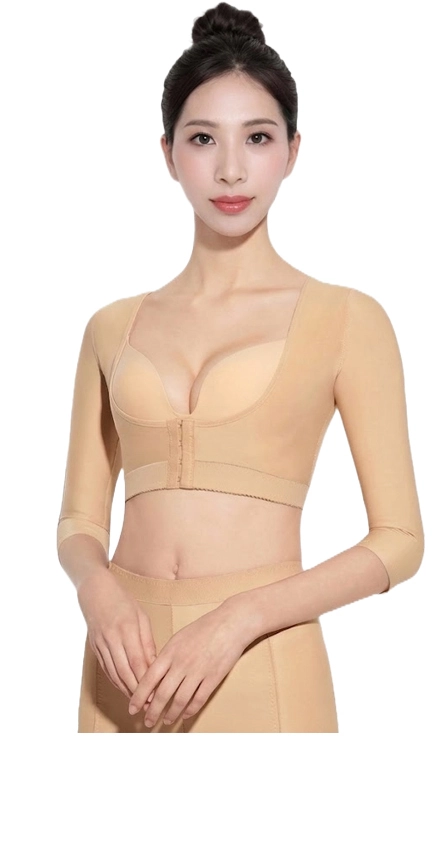 mẫu mặc gen nịt tay sau phẫu thuật thẩm mỹ mẫu mặc gen nịt tay sau phẫu thuật thẩm mỹ