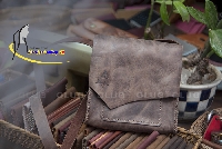 Túi Xách Da Thật Handmade Olug Mã SP 986