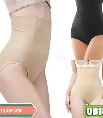 Quần Gen Nịt Bụng Chống Cuộn - Định Hình Vòng Eo Thon Gọn, Cơ Bụng Phẳng Phiu (Cod: QĐ18)