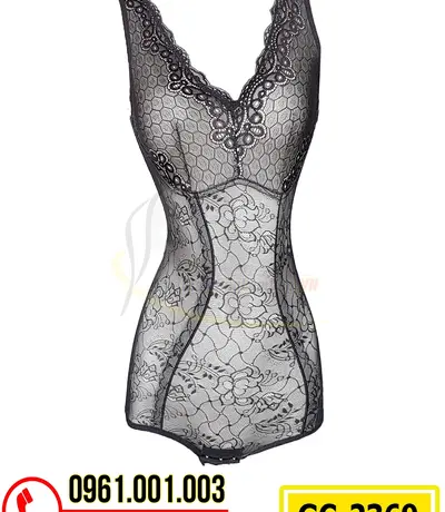 Đồ Đồ Gen Định Hình - Đồ Lót Định Hình Thu Eo, Nâng Ngực, Mông (Cod: GC-2369)