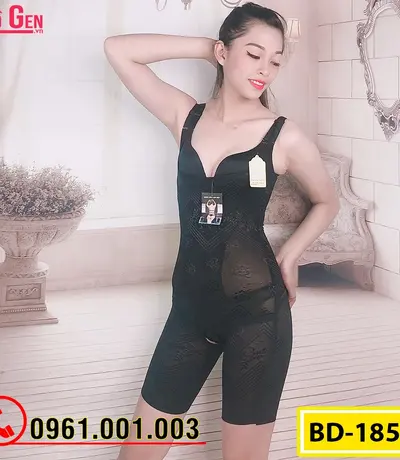 Đồ Lót Định Hình - Quần Áo Gen Định Hình Thu Nhỏ Vùng Bụng (Cod: BD-1855)