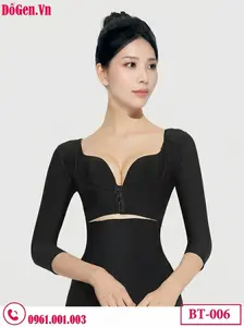 gen nịt liền mạch sau hút mỡ không lộ đường may