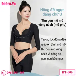 áo gen sau hút mỡ bắp tay bán chạy nhất hiện nay