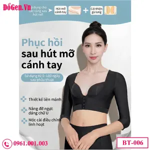 gen nịt sau hút mỡ cánh tay cao cấp