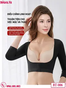 hình ảnh thực tế gen nịt sau hút mỡ bắp tay