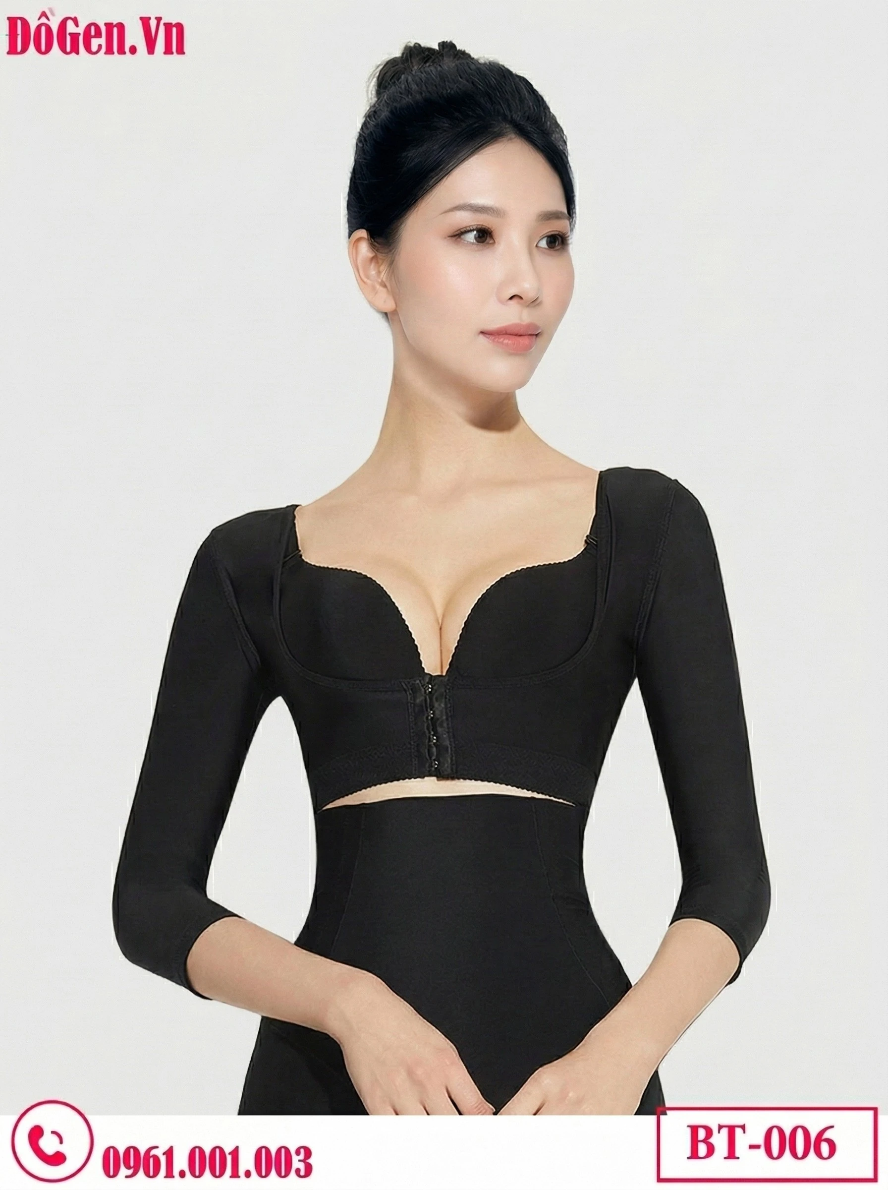 gen nịt liền mạch sau hút mỡ không lộ đường may gen nịt liền mạch sau hút mỡ không lộ đường may