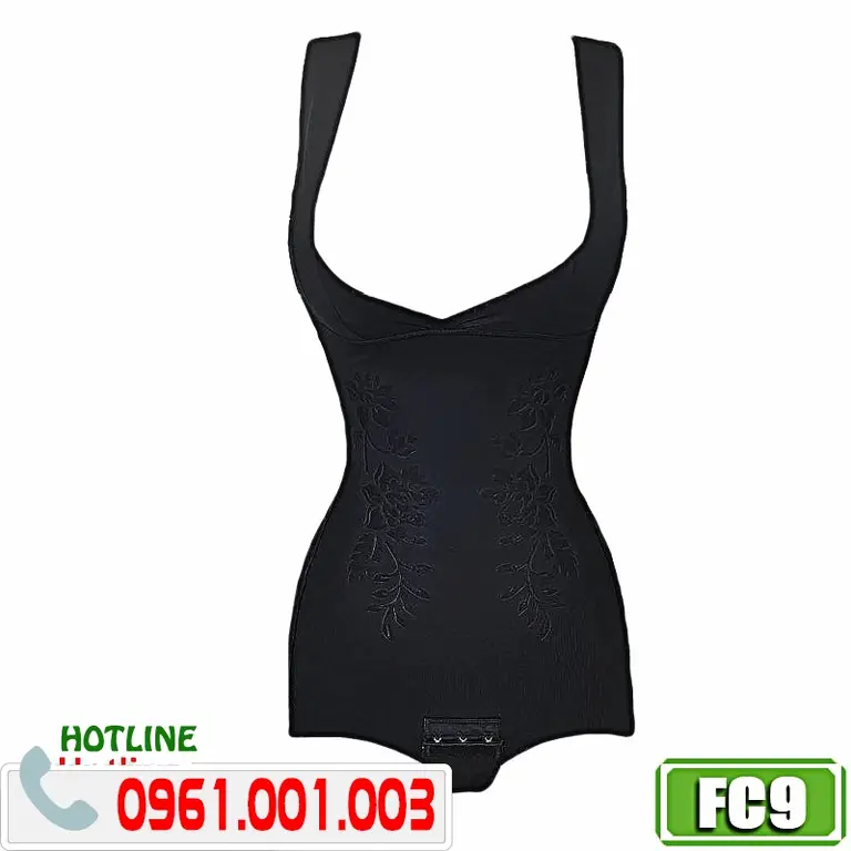 Bộ Gen Định Hình Toàn Thân Thon Gọn Cơ Thể (Cod: FC9)
