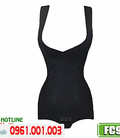 Bộ Gen Định Hình Cao Cấp Liền Thân (Cod: FC9)