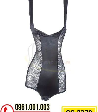 Đồ Lót Định Hình - Đồ Gen Định Hình Cao Cấp Thu Nhỏ Vòng Eo (Cod: GC-2370)