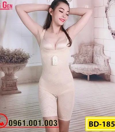 Quần Áo Lót Định Hình - Đồ Lót Gen Định Hình Cải Thiện Vóc Dáng (Cod: BD-1855)