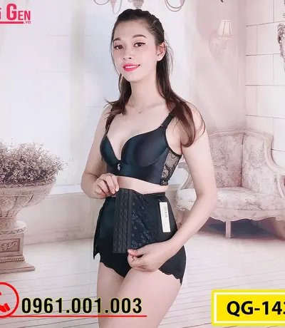 Quần Gen Định Hình - Quần Lót Gen Định Hình Nâng Mông, Thu Nhỏ Eo (Cod: QG-143)