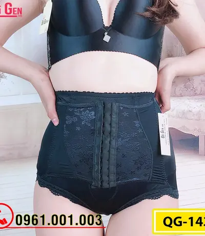 Quần Gen Định Hình - Quần Lót Gen Định Hình Nâng Mông, Thu Nhỏ Eo (Cod: QG-143)