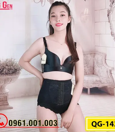 Quần Gen Định Hình - Quần Lót Gen Định Hình Nâng Mông, Thu Nhỏ Eo (Cod: QG-143)