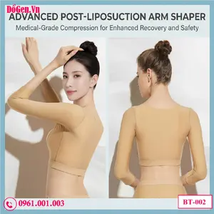 Thermal arm compression wraps boosting local body heat and sweat during gym workouts.