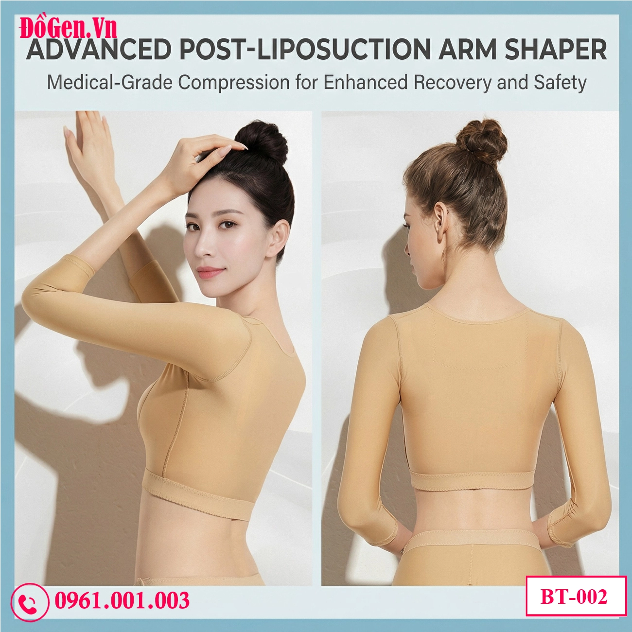 Thermal arm compression wraps boosting local body heat and sweat during gym workouts. Thermal arm compression wraps boosting local body heat and sweat during gym workouts.