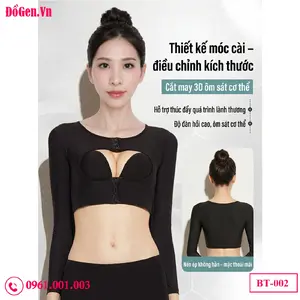 Gen nịt bắp tay sau giảm cân ngăn chặn tối đa tình trạng da chùng nhão bắp tay.