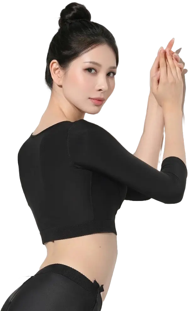 Áo Gen Định Hình Bắp Tay, Nách, Lưng Sau Hút Mỡ Chuẩn Y Khoa Áo Gen Định Hình Bắp Tay, Nách, Lưng Sau Hút Mỡ Chuẩn Y Khoa