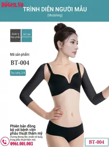 Đai ép cánh tay thiết kế định hình gọn nhẹ