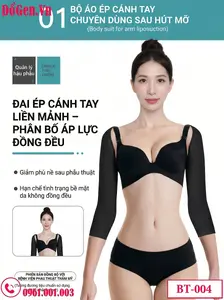 Áo định hình bắp tay chất liệu thoáng khí