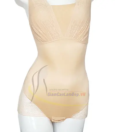 Bộ Gen Liền Thân Hỗ Trợ Đinh Hình Cơ Thể (Cod: GC-2863)