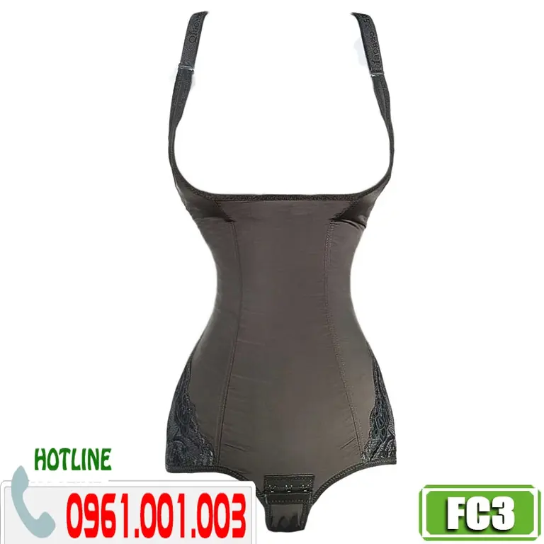 Bộ Gen Định Hình Toàn Thân Thon Gọn Cơ Thể (Cod: FC3)