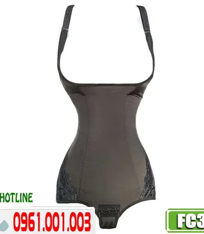 Bộ Gen Định Hình Cao Cấp Liền Thân (Cod: FC3)