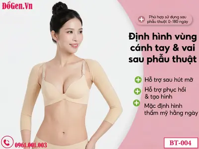 Gen nịt tay dùng trong thẩm mỹ viện