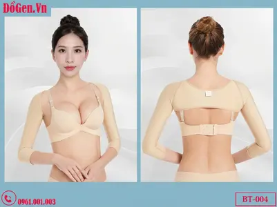 Đai ép bắp tay hỗ trợ ôm sát cơ thể