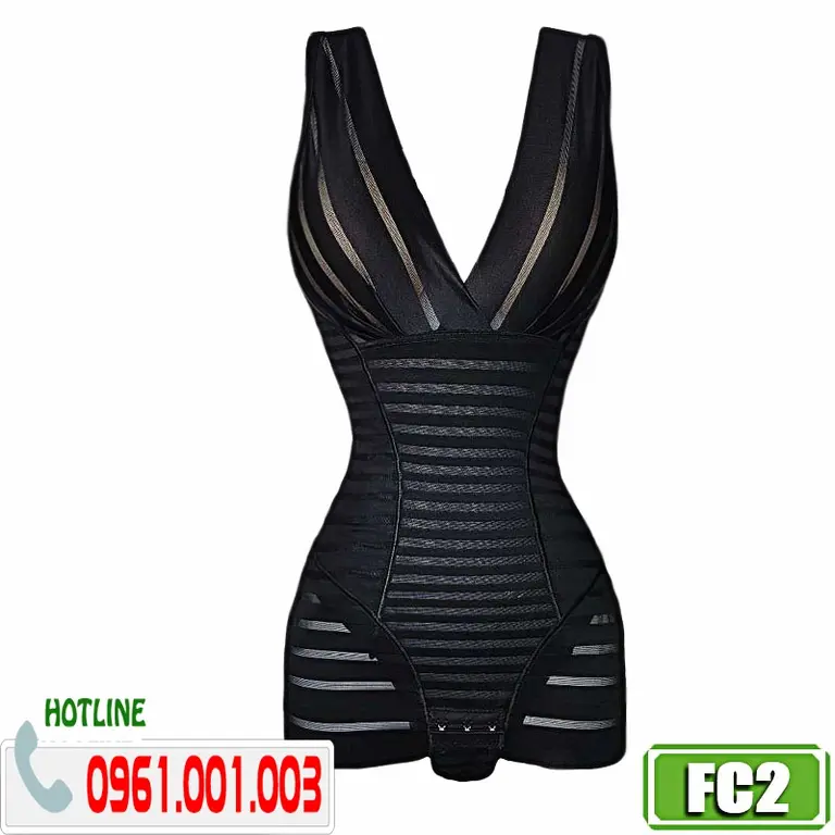 Bộ Gen Định Hình Toàn Thân Thon Gọn Cơ Thể (Cod: FC2)