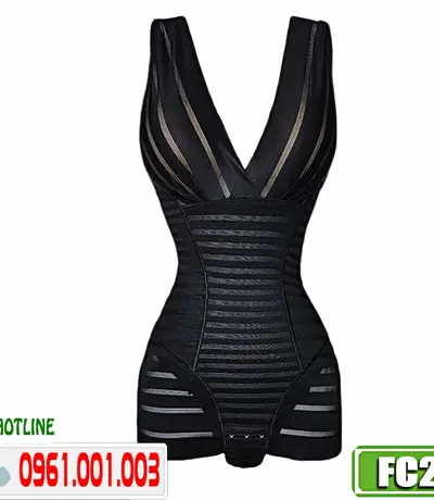 Bộ Gen Định Hình Toàn Thân Cao Cấp (Cod: FC2)