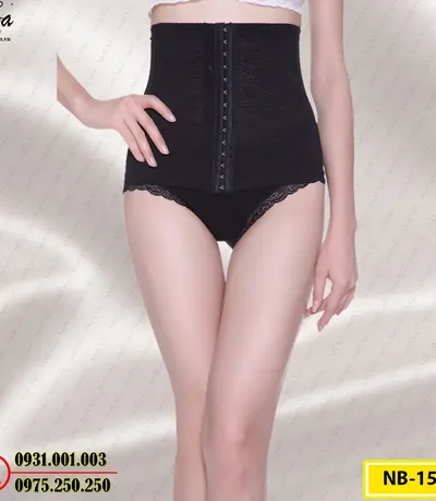 Gen Nịt Bụng Định Hình Dành Cho Phụ Nữ Sau Sinh (Cod: NB-158)