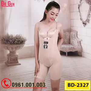 Đồ Lót Gen Định Hình - Gen Nịt Bụng Khoe Đường Cong Thon Gọn (Cod: BD-2327)