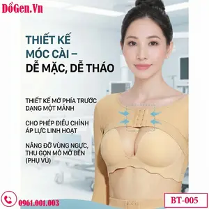 Gen nịt bắp tay giảm mỡ cho nữ màu đen tàng hình mặc trong áo hàng ngày.