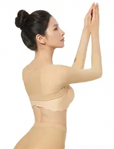 Áo Gen Nịt Bắp Tay Sau Hút Mỡ: Giải Pháp Ép Nén Y Khoa Tối Ưu Hiệu Quả Phục Hồi