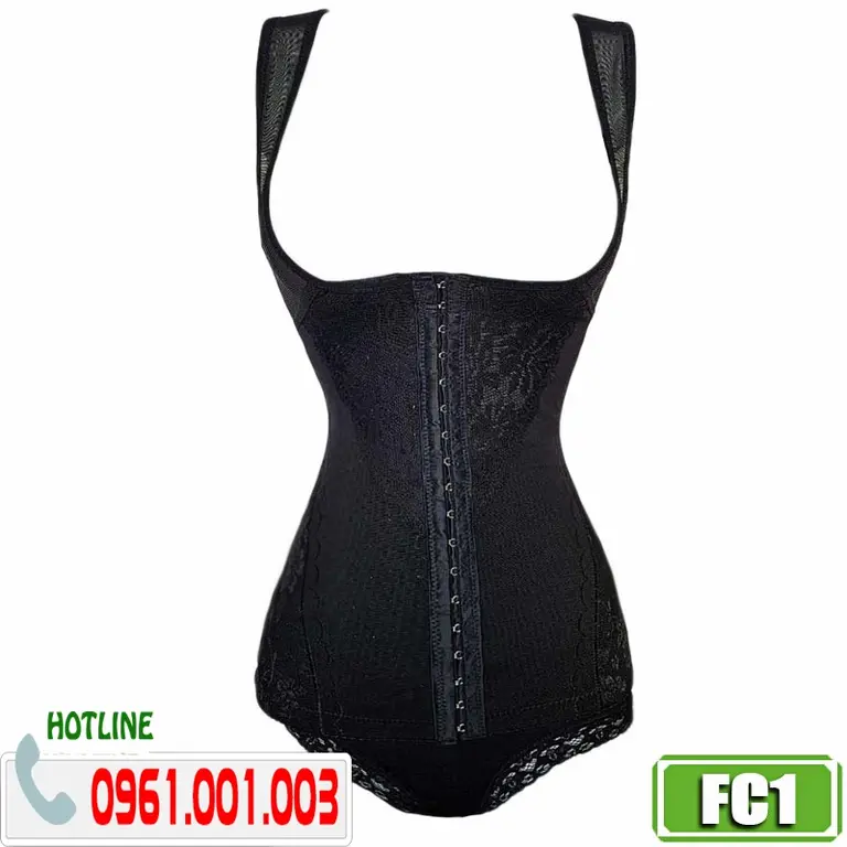 Bộ Gen Định Hình Toàn Thân Thon Gọn Cơ Thể (Cod: 1536)