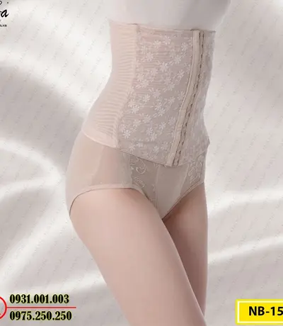 Gen Nịt Bụng Định Hình Dành Cho Phụ Nữ Sau Sinh (Cod: NB-158)