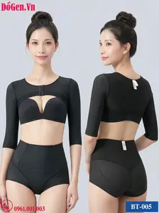 áo gen giảm sưng sau hút mỡ bắp tay và nách tăng tốc hồi phục