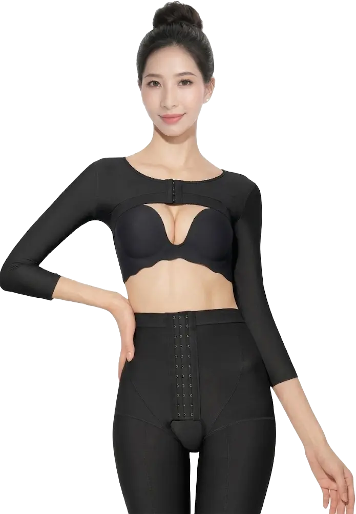 áo gen nách định hình thon gọn vùng nách sau phẫu thuật áo gen nách định hình thon gọn vùng nách sau phẫu thuật