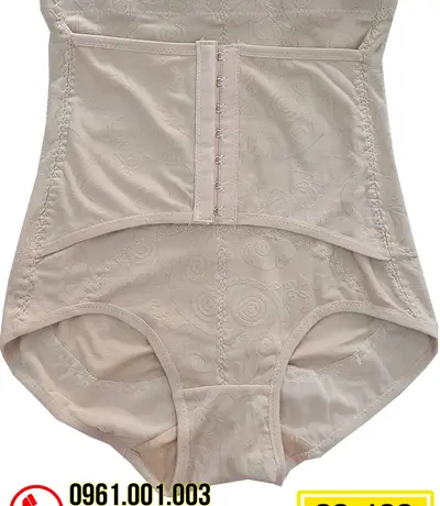 Quần Gen Nịt Bụng Chống Cuộn Cao Cấp Định Hình Vòng Eo (Cod: QG-133)
