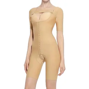 Gen Nịt Toàn Thân Sau Hút Mỡ NT-003 | Định Hình Chuẩn, Thiết Kế Mở Đáy Tiện Lợi