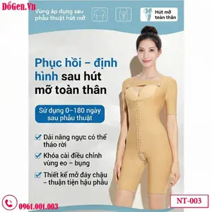 Đồ gen nâng mông siết eo cao cấp giúp tăng độ ôm dáng