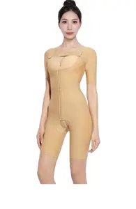 Gen Nịt Toàn Thân Sau Hút Mỡ NT-003 | Định Hình Chuẩn, Thiết Kế Mở Đáy Tiện Lợi